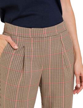 Pantalón Naf Naf Ecaro P1 Camel Fantasia