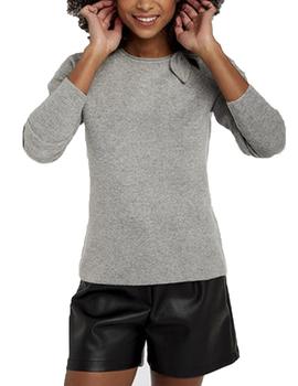 Jersey Naf Naf Moute 1 Gris