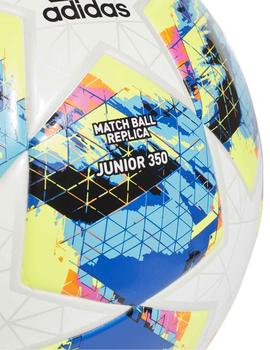 Balon Adidas Finale Mini Blanco/Multicolor