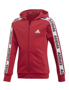 Chandal Adidas YG Hood Cot TS