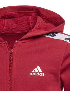 Chandal sales adidas granate