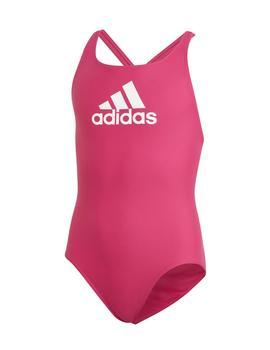 Bañador Adidas YA BOS Suit Fucsia