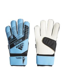 Guantes portero Adidas Pred TTRN FS Azul/Negro