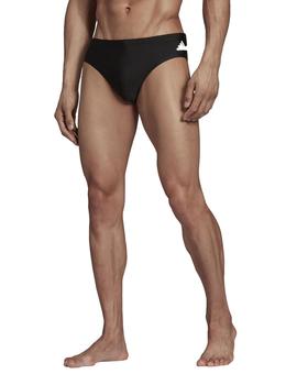 Bañador Adidas Slip Fit TR Bos Negro