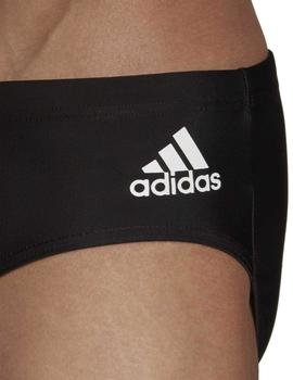 Bañador Adidas Slip Fit TR Bos Negro