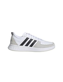 Zapatillas Adidas Court80S Blanco/Negro