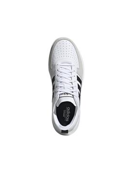 Zapatillas Adidas Court80S Blanco/Negro