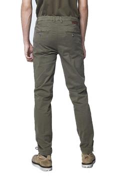 Pantalon Gas Sadeck Verde