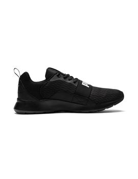 Zapatillas Puma Wired Negro