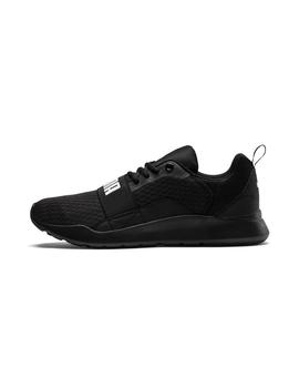 Zapatillas Puma Wired Negro