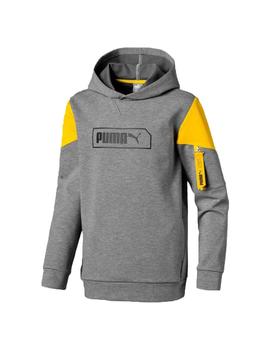 Sudadera Puma NU-TILITY Gris