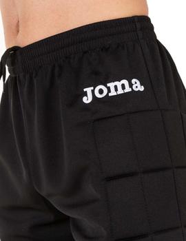 Pantalón Joma Largo Portero Protec Negro