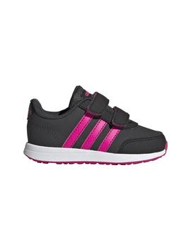 Zapatillas Adidas VS Switch2 CMF Gris/Fucsia