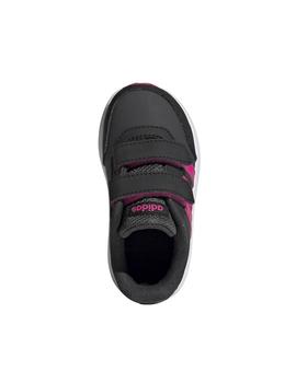 Zapatillas Adidas VS Switch2 CMF Gris/Fucsia