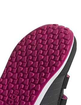 Zapatillas Adidas VS Switch2 CMF Gris/Fucsia