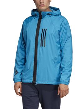 Chaqueta Adidas M W.N.D. Azul