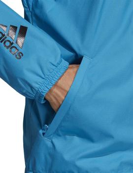 Chaqueta Adidas M W.N.D. Azul