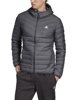 Cazadora Adidas Varilite 3S H J Gris