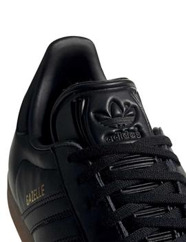 Zapatillas Adidas Gazelle Negro