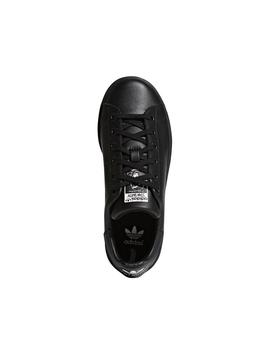 Zapatillas Adidas Stan Smith J Negro