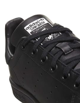 Zapatillas Adidas Stan Smith J Negro