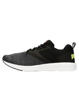 Zapatillas Puma NRGY Comet Negro/Gris