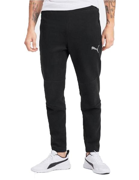 Pantalon Puma Negro Hombre