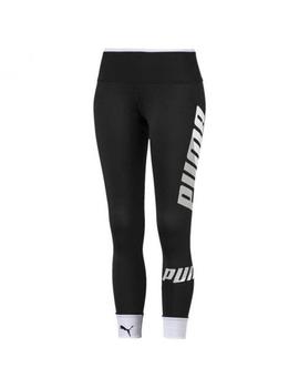 Leggings Puma Modern Sports Negro/Blanco