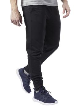 Pantalon Reebok TE FT Jogger Linea Negro