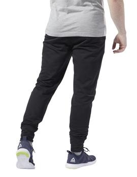 Pantalon Reebok TE FT Jogger Linea Negro