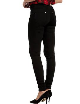 Pantalon Naf Naf F-Powi Negro