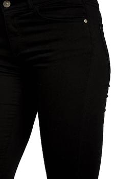 Pantalon Naf Naf F-Powi Negro