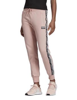 Pantalon Adidas Cuf Rosa