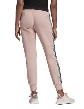 Pantalon Adidas Cuf Rosa