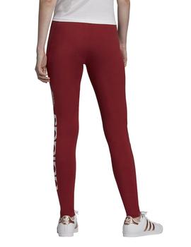 Mallas Adidas Tights Granate