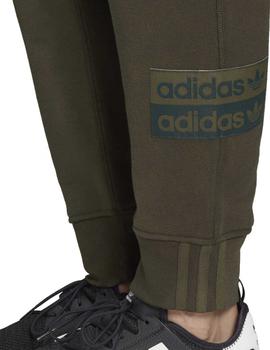 Pantalon Adidas Vocal D Verde