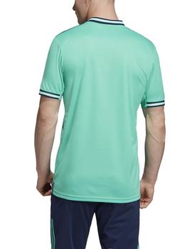 Camiseta Adidas Real 3 JSY Verde