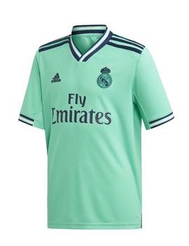 Set Adidas Real 3 Y Kit Verde