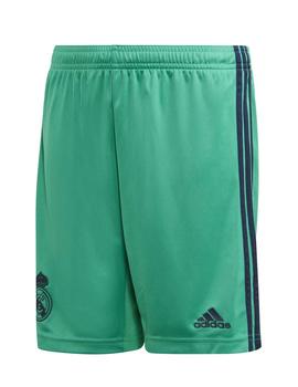 Set Adidas Real 3 Y Kit Verde