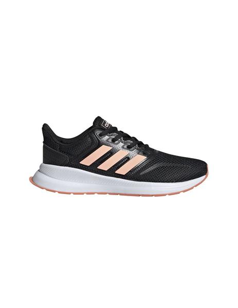 Zapatillas adidas negras con rosa cheap