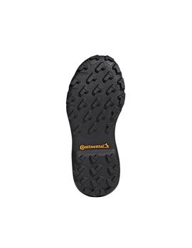 Zapatillas Adidas Terrex GTX K Negro/Naranja
