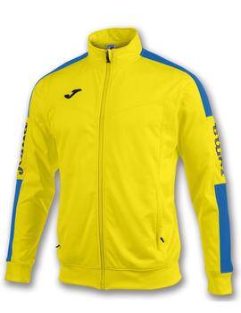 Chaqueta Joma Champion IV Amarillo/Royal