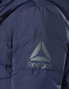 Cazadora Reebok CN M LT Down JKT2 Marino