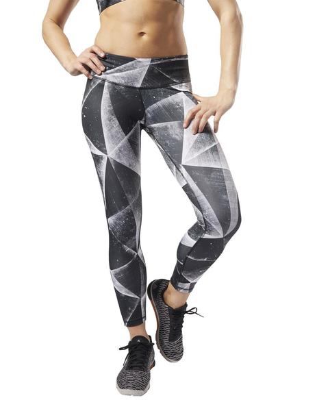 mallas reebok blanco