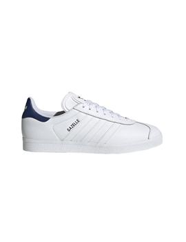 Zapatillas Adidas Gazelle Blanco/Marino