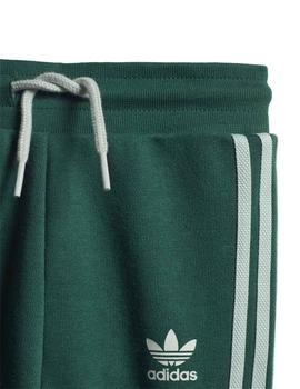 Chandal Adidas Crew Set Verde