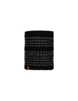 Braga Buff Knitted - Polar Kostik Negro/Gris
