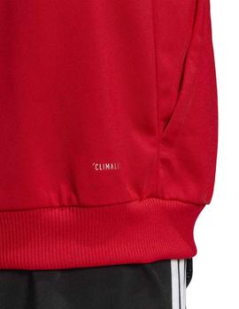 Chandal Adidas YB TS Tiro Rojo/Negro