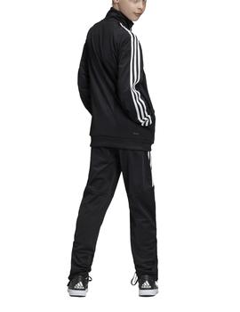 Chandal Adidas YB TS Tiro Negro/Blanco