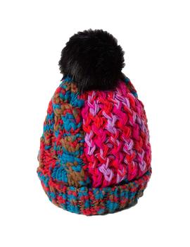 Gorro Desigual Mix and Twist Multicolor